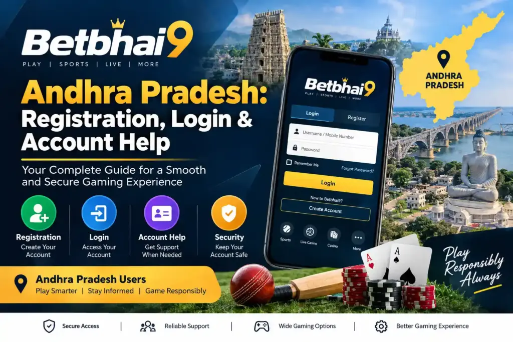 Betbhai9 Andhra Pradesh